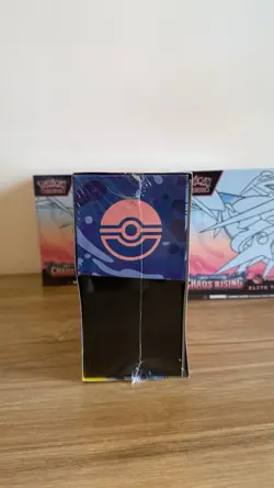 Pokemon TCG Chaos Rising Pokemon Center Elite Trainer Box ETB SEALED - Image 2