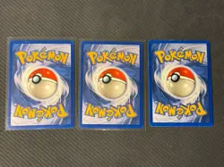 6 x Drowzee 49/102 Pokemon Base Set Unlimited (LP-MP) - Image 4