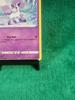 Galarian Ponyta 081/202 - Sword & Shield - Common - Pokemon Card TCG - LP - Image 4