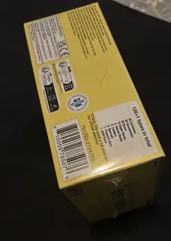 One piece 500 Years in the Future Booster Box Sealed OP- 07 English PRISTINE - Image 3