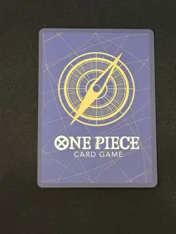 Marshall D. Teach - One Piece TCG ST17-005 Seven Warlords of Sea Set ENG - Image 2