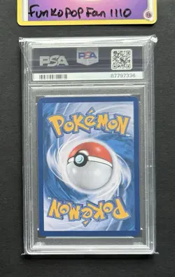 PSA 10 Gem Mint Sylveon V 083 Full Art Korean Eevee Heroes Pokemon Card - Image 2