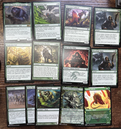 MTG 2-Deck Set - Skytrap vs Rampage | Balanced 60-Card Duel Decks ready to play! - Image 3