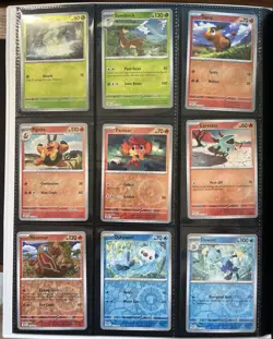 54 Card Pokemon Lot Black Bolt White Flare Illustration Rares EXs Pokeballs - Image 4
