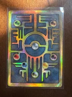 Ancient Mew 2000 Movie Promo Card Holo Ultra Rare Pokemon Played - Image 2