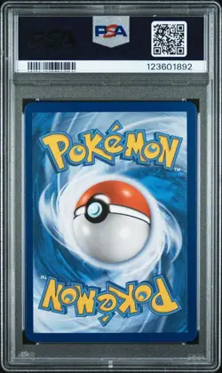 PSA 9 MINT Charizard & Braixen GX SM230 Tag Team Black Star Promo Pokemon Card - Image 2