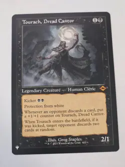 MTG - Tourach, Dread Cantor - Modern Horizons 2 Reprint - Image 1
