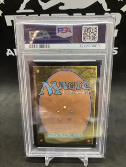 2025 MTG Final Fantasy TIFA Martial Artist #0214 Borderless Surge Foil PSA 10 - Image 2