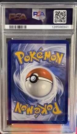 2023 Pokemon SWSH Pikachu Galarian Gallery #GG30/GG70 PSA 8 - Image 2