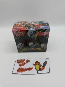 Pokemon TCG Mega Evolution- Booster Display Box (36 Packs) - Image 1