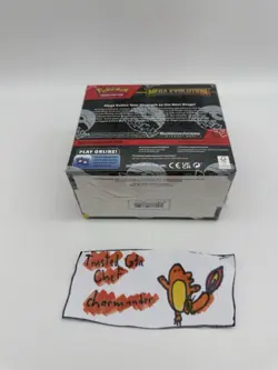 Pokemon TCG Mega Evolution- Booster Display Box (36 Packs) - Image 2