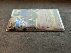 Gengar LV.X Arceus Holo Level-Up 97/99 English Ultra Rare 2009 - Image 4