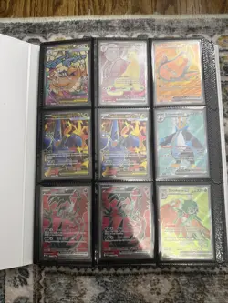 Huge lot 200+ of Pokemon EX Cards including Mega ex MINT 🚨🚨 - Image 1
