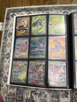 Huge lot 200+ of Pokemon EX Cards including Mega ex MINT 🚨🚨 - Image 2