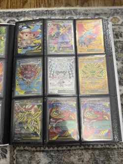 Huge lot 200+ of Pokemon EX Cards including Mega ex MINT 🚨🚨 - Image 3