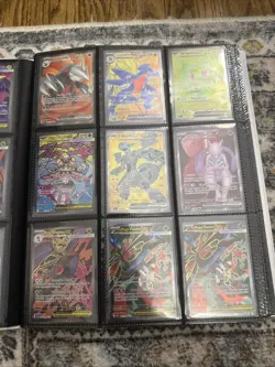 Huge lot 200+ of Pokemon EX Cards including Mega ex MINT 🚨🚨 - Image 5