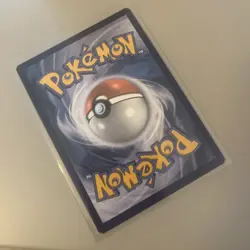 Pokemon TCG XY Promo Meloetta full art holo XY120 - NM - Image 2