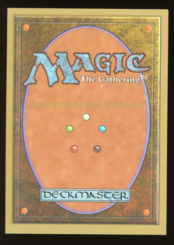 Braingeyser - MTG International Collectors' Edition (CE/IE) - RareCo - Image 2