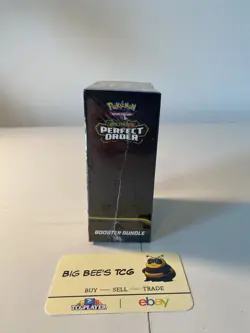 Pokemon TCG Perfect Order Factory Sealed Booster Bundle Box 6 Packs Per Box - Image 4