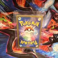 N's Zekrom 210/193 Mega Dream Ex Art Rare Full Art Holo Pokemon TCG - Image 2