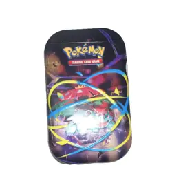 Pokemon Mega Heroes Mini Tin Collection 1 available - Image 1