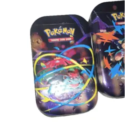 Pokemon Mega Heroes Mini Tin Collection 1 available - Image 2