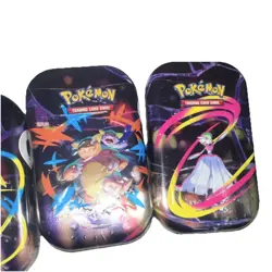 Pokemon Mega Heroes Mini Tin Collection 1 available - Image 3