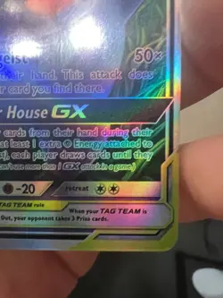 Gengar & Mimikyu GX #53/181 Team Up LP Pokemon - Image 4