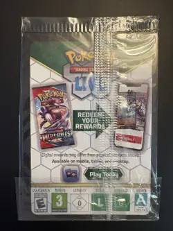 Mew ex SVP 053 Pokemon TCG Scarlet Violet 151 Black Star Promo Full Art SEALED - Image 2