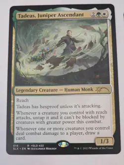 MTG - Tadeas, Juniper Ascendant - SLX - Image 1