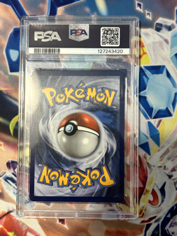 Pokemon Gengar EX 34/119 Phantom Forces PSA 9 - Image 2