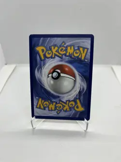 Pokemon TCG Emma Trainer-Supporter Full Art 107/086 NM Chaos Rising - Image 2