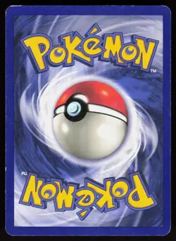 Poliwag 59/102 Common Base Set Unlimited Pokemon Damaged - Image 2