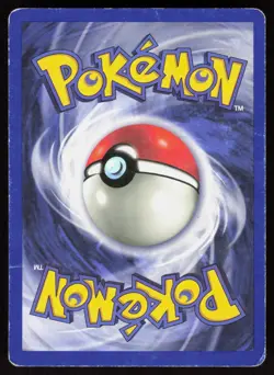 Weepinbell 48/64 Uncommon Jungle Pokemon Unlimited Damaged - Image 2