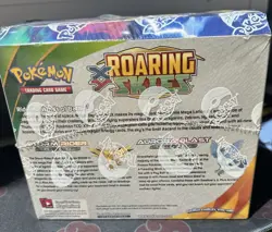 Pokemon XY Roaring Skies Theme Deck Box *Wrap is torn along the top edge* - Image 2