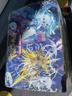 Pokemon XY Roaring Skies Theme Deck Box *Wrap is torn along the top edge* - Image 3