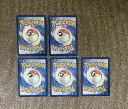 5 Pokemon Illustration Rare Lot - Miraidon, Koraidon, Galarian Articuno - NM/LP - Image 3
