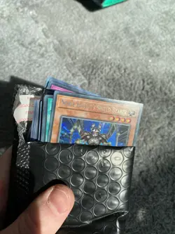 Yugioh Collection Bundle Job Lot Mixed random Rarity secret/Holos/rare /commons - Image 2