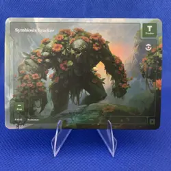 Wonders of the First 2025 - FORMLESS FOIL PROMO -SYMBOSIS TRACKER - P-46 - Image 1