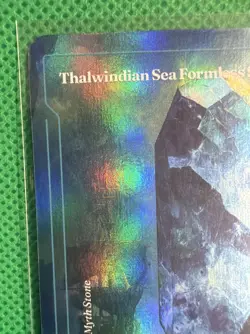 Wonders of The First Thalwindian Sea Formless Stone Mythic COtS Dragon Formless - Image 2