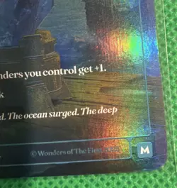 Wonders of The First Thalwindian Sea Formless Stone Mythic COtS Dragon Formless - Image 4