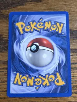 Pokemon Wotc Black Star Promo # 4 Dutch Movie Promo Pikachu Error card*read* - Image 4