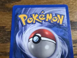 Pokemon Wotc Black Star Promo # 4 Dutch Movie Promo Pikachu Error card*read* - Image 5