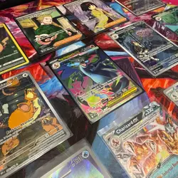 Pokemon Card Lot 30+ Cards - Mixed Lot | NM - Exact Cards Shown - Image 2