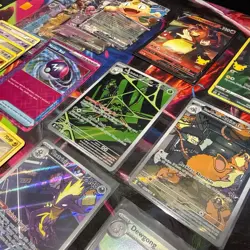 Pokemon Card Lot 30+ Cards - Mixed Lot | NM - Exact Cards Shown - Image 3