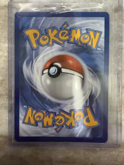 Pokemon Stellar Crown Lacey Trainer Full Art Ultra Rare Holo Card 166/142 Mint - Image 2