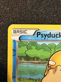 Pokemon Psyduck 32/149 Reverse Holo Boundaries Crossed Card - Image 5