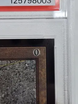 Mox Pearl Collectors Edition PSA 8 Mtg Magic the Gathering H/M - Image 4