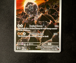 Pokemon Card - Paldean Tauros 218/193 Paldea Evolved - Illustration Rare - NM ⭐ - Image 3