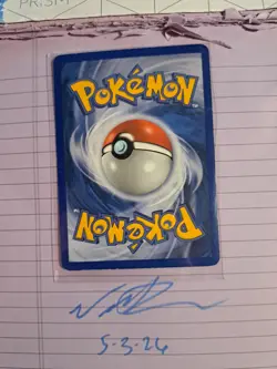 Pokemon Card 2004 Latias 4/10 Holo Rare EX Trainer Kit Latias & Latios Mp - Image 2